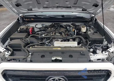 2024 Toyota Tacoma Sr5 4Wd from USA, damaged, VIN 3TYLB5JN6RT007094